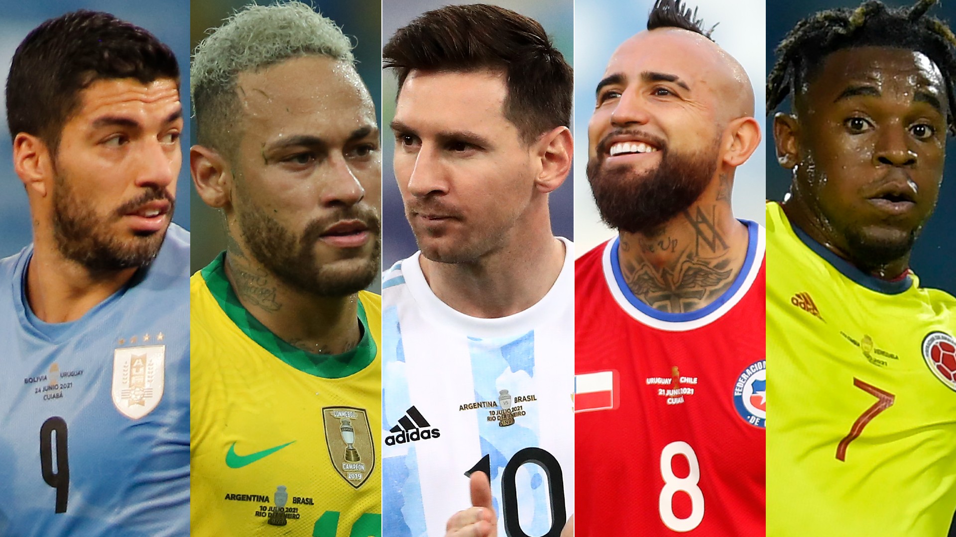 カタールw杯南米予選 試合日程 結果 順位表 出場権情報 Goal Com